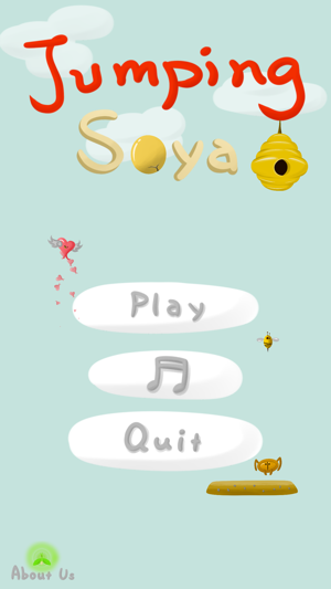 Jumping Soya(圖1)-速報App