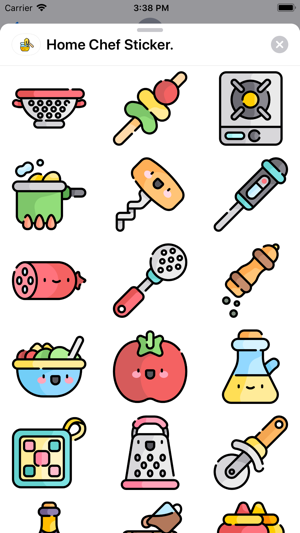 Home Chef Sticker.(圖1)-速報App