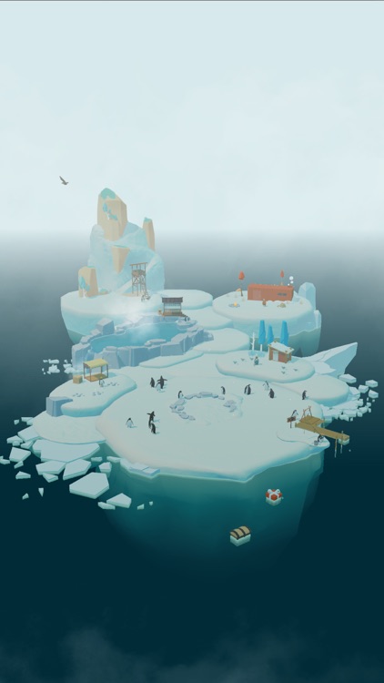 Penguin Isle screenshot-5