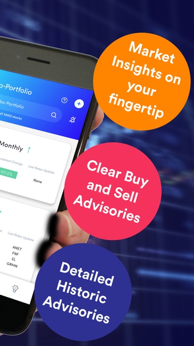 How to cancel & delete Upturn: Instant Robo-advisor from iphone & ipad 3