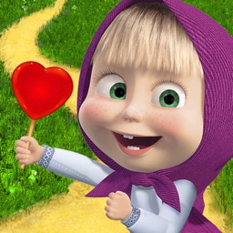 Masha and the Bear: Run Masha!