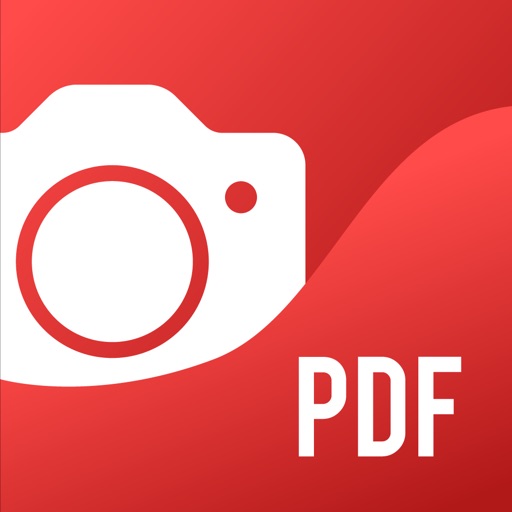 PDF Photo + Icon
