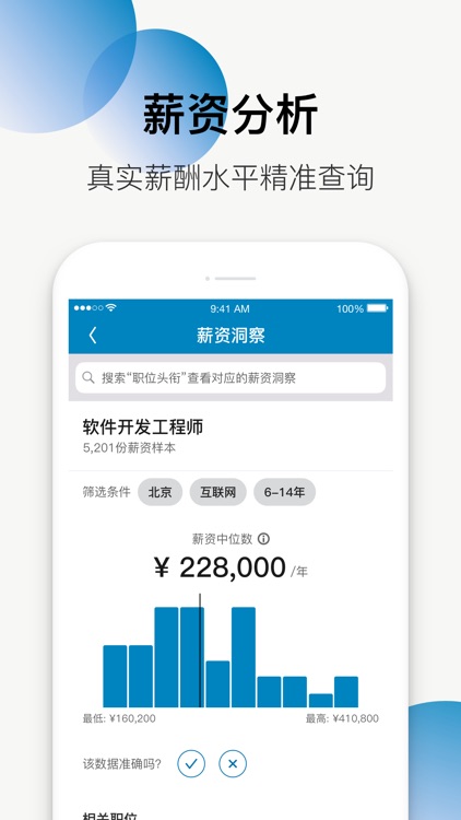 LinkedIn领英-全球职场社交招聘平台 screenshot-3