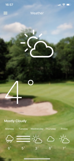 Newark Golf Club(圖8)-速報App