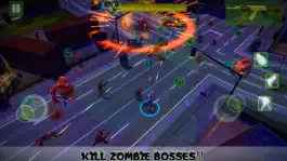 Game screenshot Zombie Attack: Zombie Tsunami apk