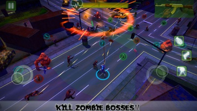 Zombie Attack: Zombie Tsunami screenshot 2