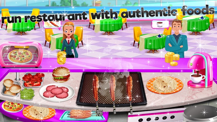 Hello Chef - Cooking Game