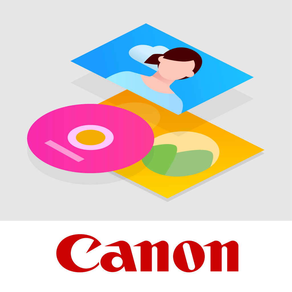 canon easy photo print cd full image