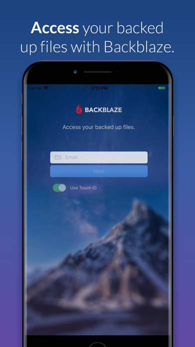 App preview
