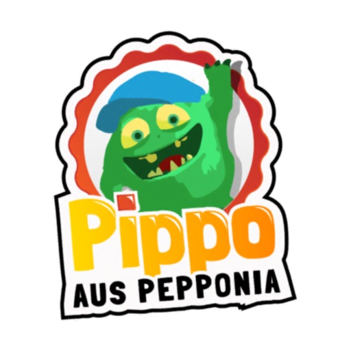 Pippo aus Pepponia iOS App
