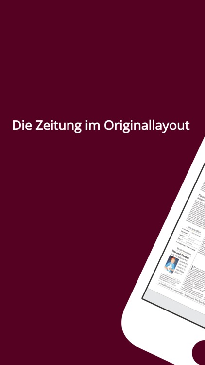 Schwäbische E-Paper App