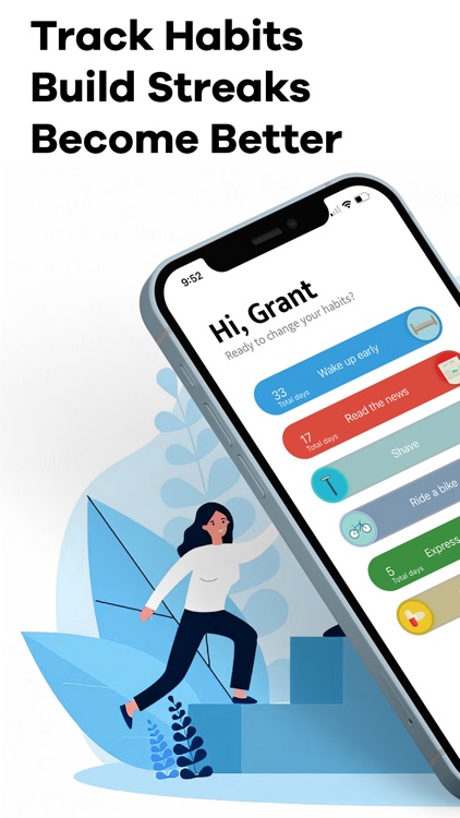 Finale Habits: Daily Tracker