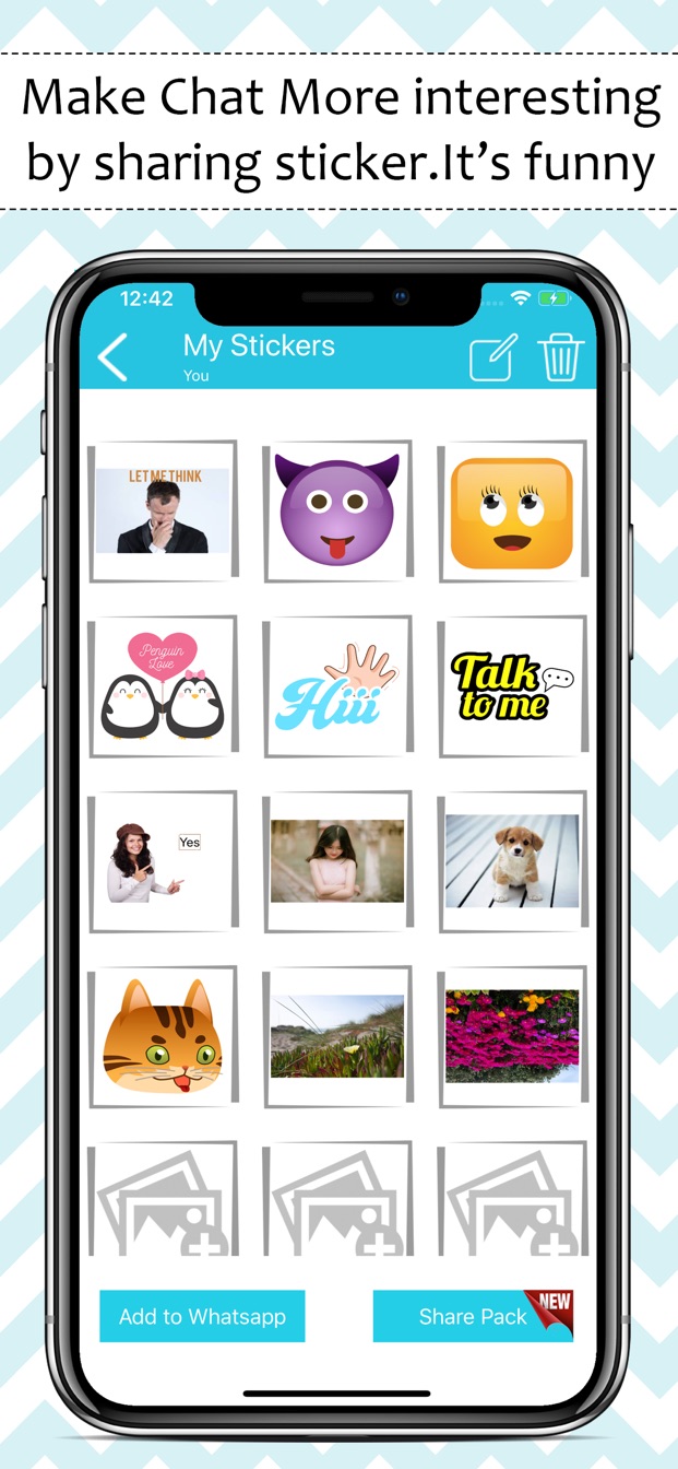 Sticker Maker For Whatsapp App Store Review Aso Revenue