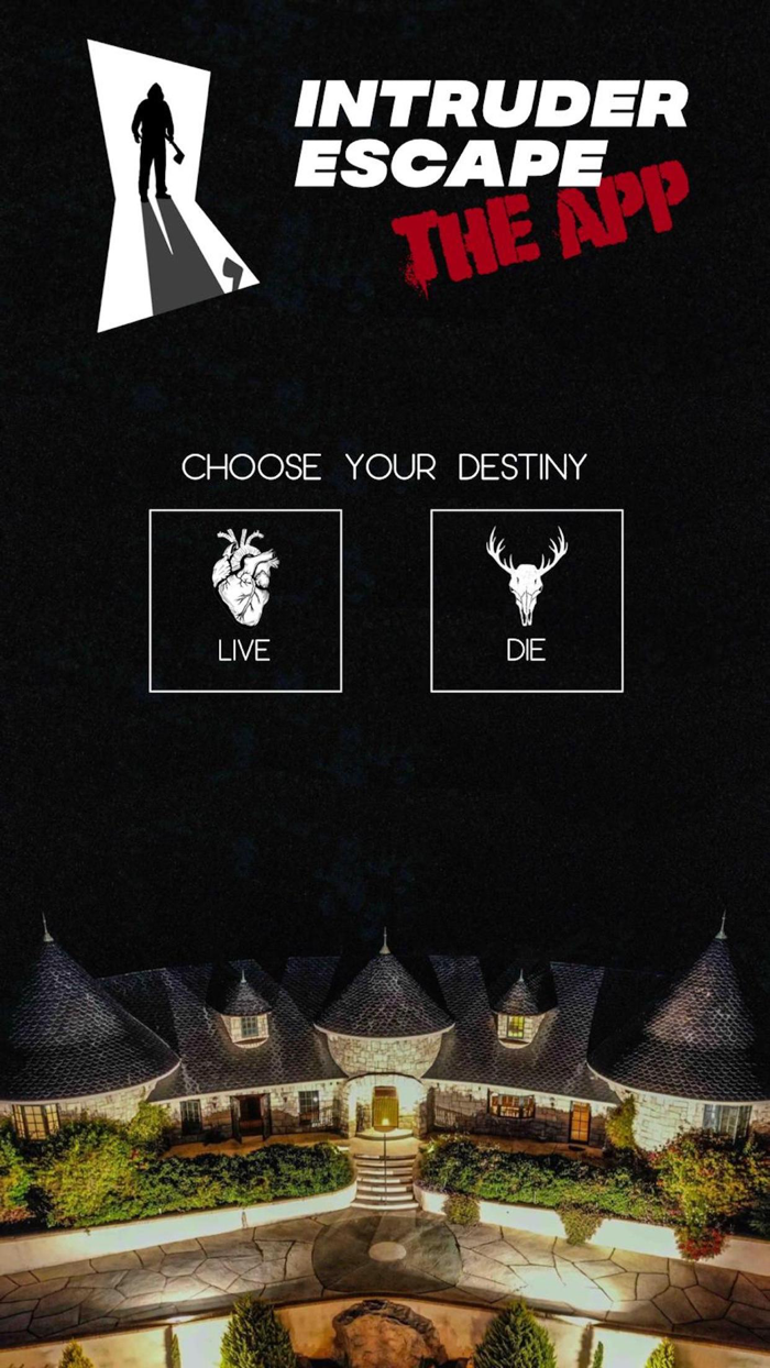 Intruder Escape
