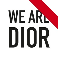 We Are Dior app not working? crashes or has problems?