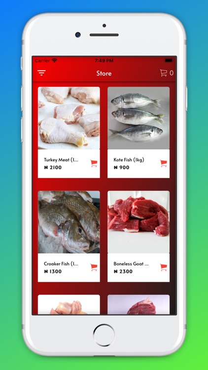 GoatMeatHQ screenshot-3