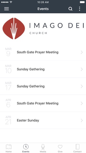 Imago Dei Church Downey(圖2)-速報App