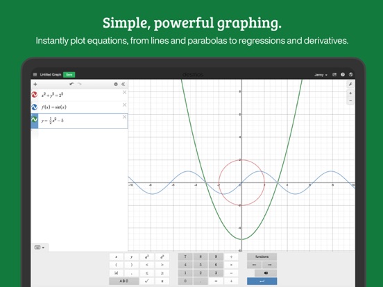 Desmos Graphing Calculator Tips, Cheats, Vidoes And Strategies | Gamers ...