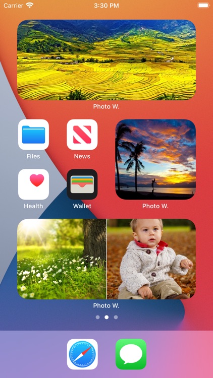 My Widgets screenshot-0