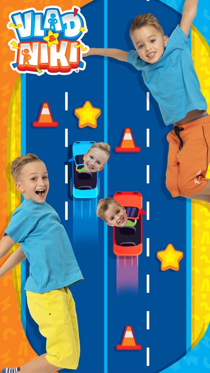 Vlad & Niki - Smart Games screenshot-4