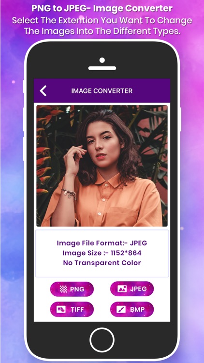 Image Format Convert