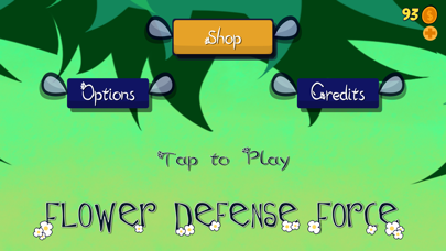 Flower Defense Force screenshot 4