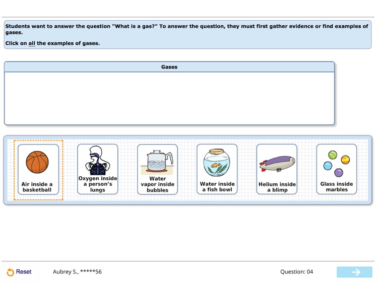 NWEA Secure Testing screenshot-3