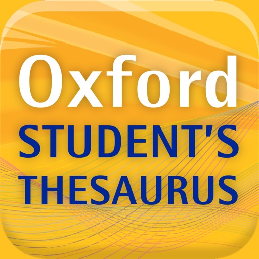 Oxford Student’s Thesaurus icon