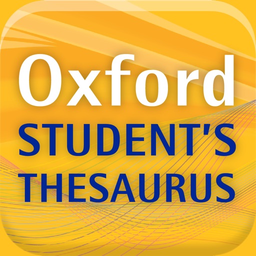 Oxford Student’s Thesaurus