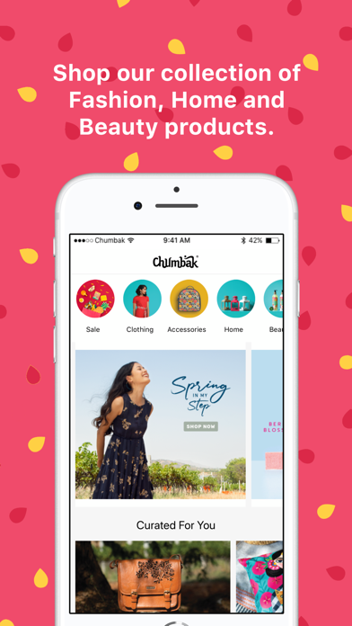 Chumbak Store screenshot 2