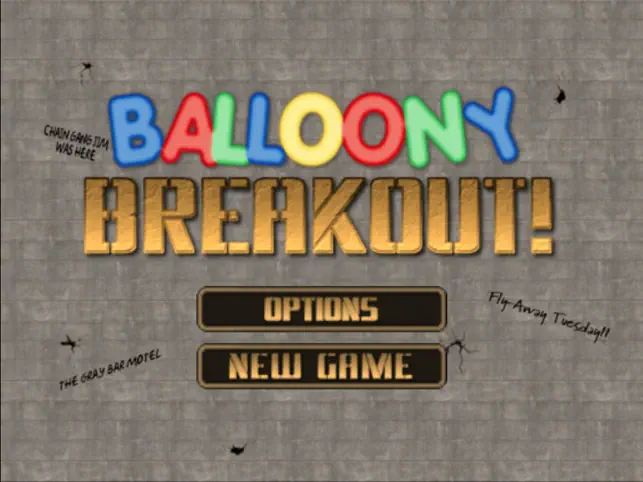 Balloony Breakout!, game for IOS