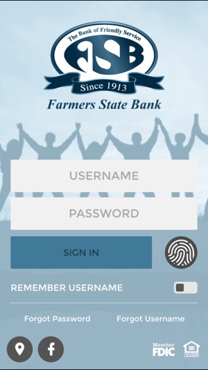 Farmers State Bank Texas(圖1)-速報App