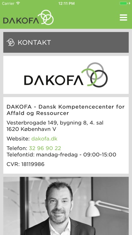 DAKOFA - Kompetencecenter screenshot-4