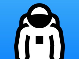 Featuring 10 fun and fully-animated stickers of Lizzy the dancing astronaut: this sticker pack is a treat for space fans of all ages
