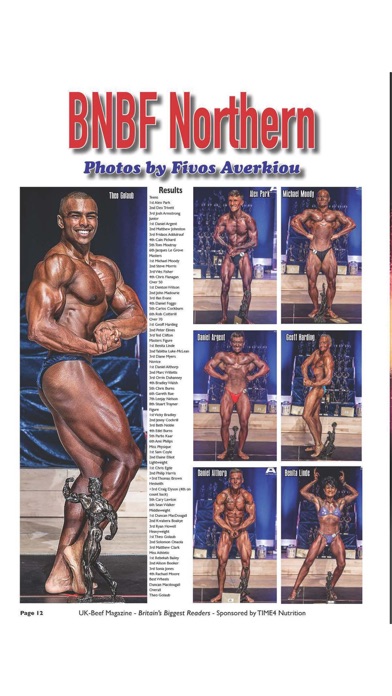 The Beef Magazine screenshot1
