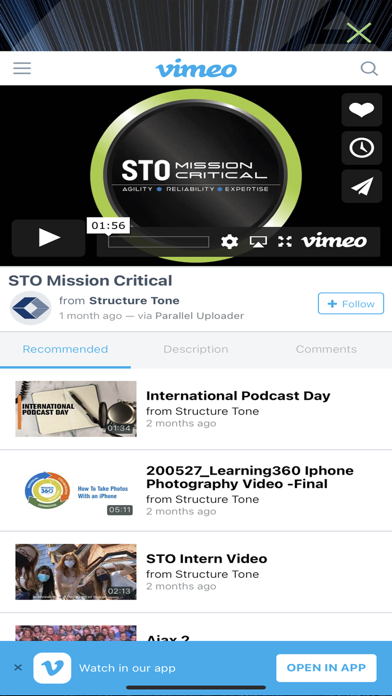 STOBG Insights screenshot 3