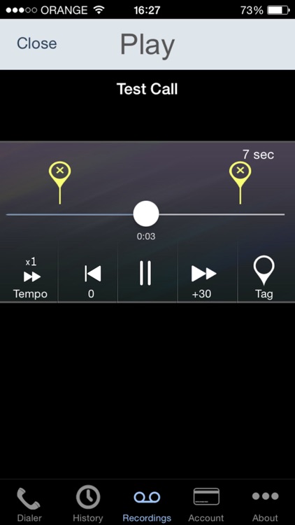 Call Recorder Pay As You Go screenshot-4