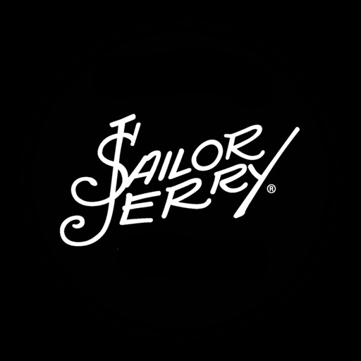 Sailor Jerry Stickers Icon