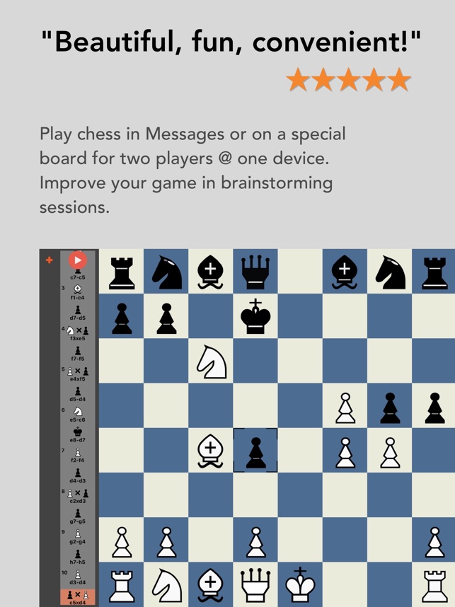 Chess Me With Friends On The App Store