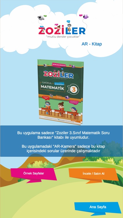 Zoziler 3.Sınıf