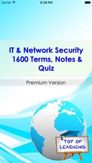 Network & IT Security 1600 QA