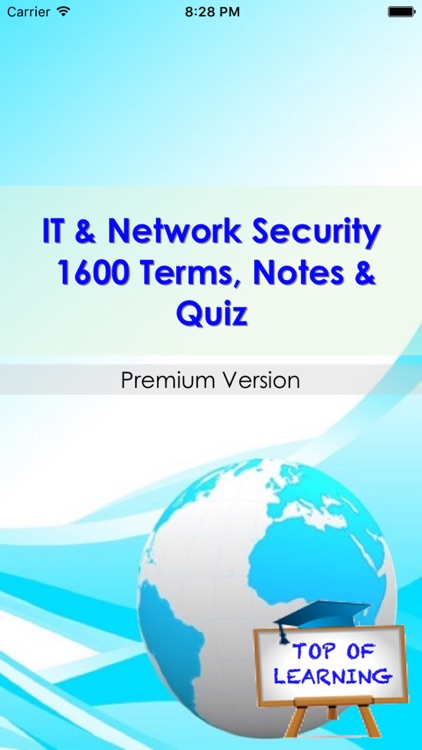 Network & IT Security 1600 QA