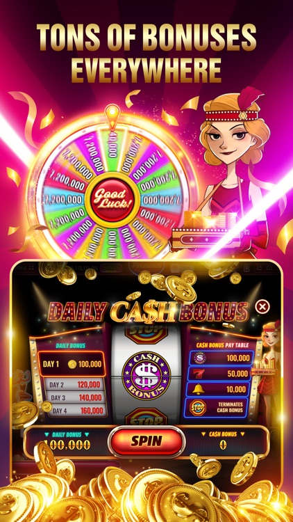 Vegas Live Slots Casino screenshot-6