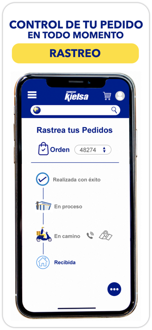 Farmacias Kielsa(圖3)-速報App