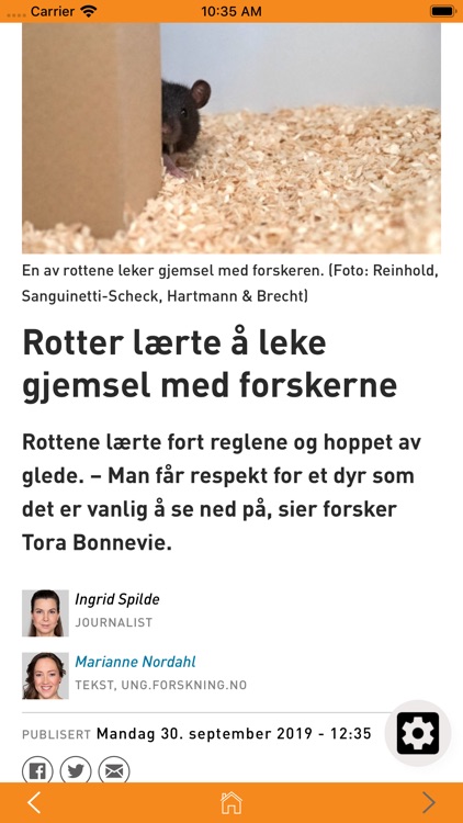 ung.forskning.no screenshot-7