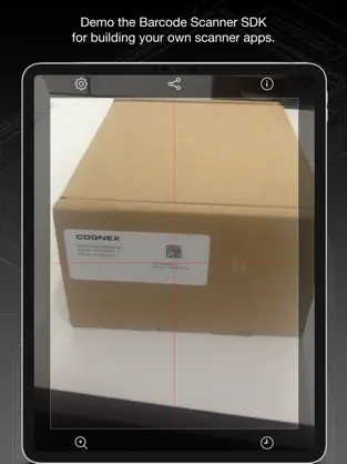 Imágen 1 Barcode Scanners iphone