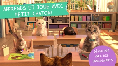 Petit Chaton & ses amis ! Petit Chaton & ses amis !