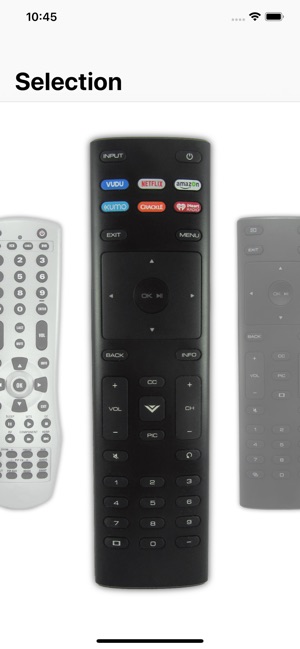 Remote For Vizio On The App Store