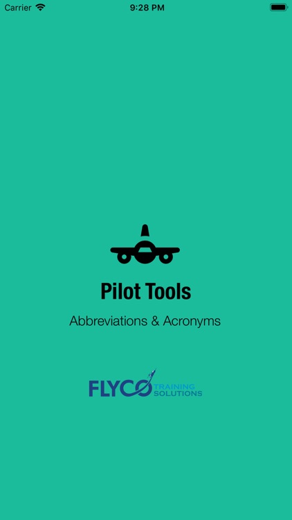 Pilot Abbreviations & Acronyms screenshot-0