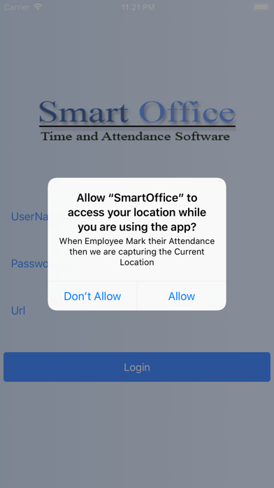 SmartOffice365 screenshot 2